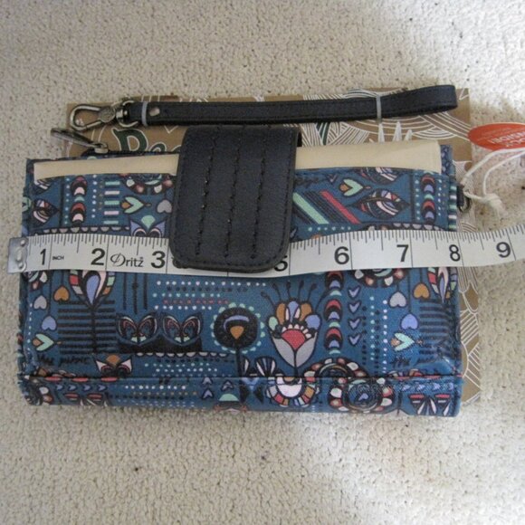 NWT Sakroots Olympic Smartphone Crossbody bag - Picture 6 of 8